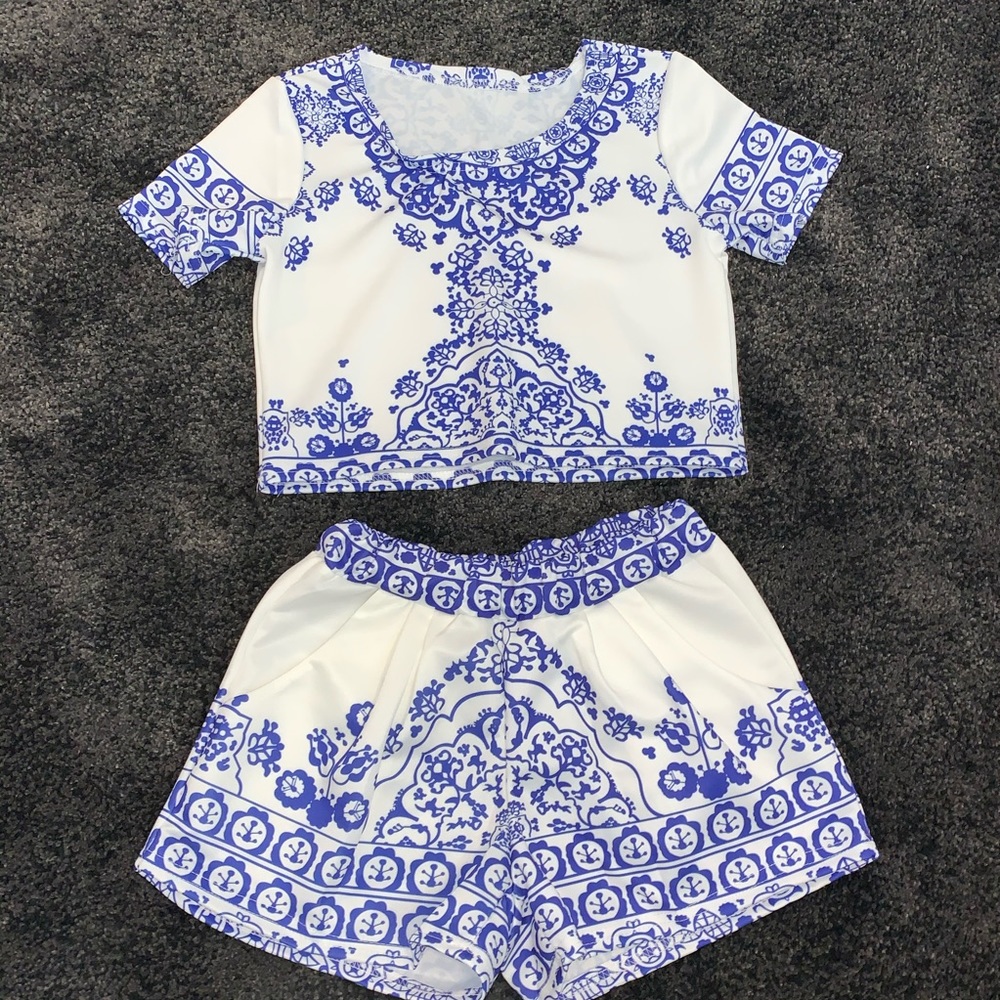 2 piece set